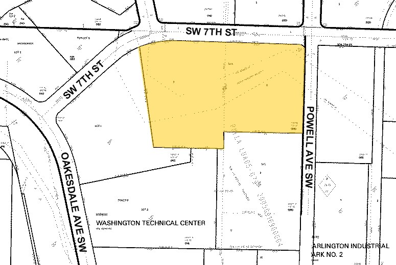 More Photos Of 1131 SW 7th St, Renton Office For Sale