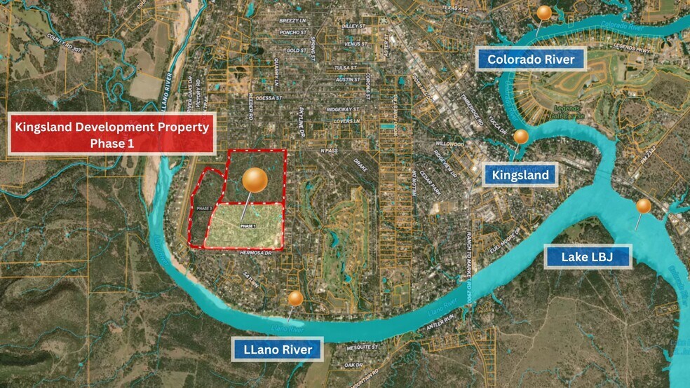More Photos Of Hermosa Drive, Kingsland Land For Sale