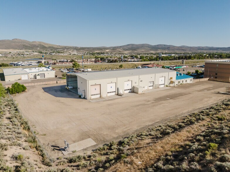 More Photos Of 2575 Alta Vista Dr, Elko Warehouse For Lease