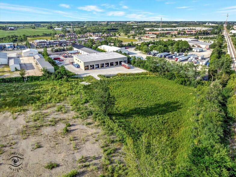 More Photos Of 10203 191st St, Mokena Warehouse For Sale