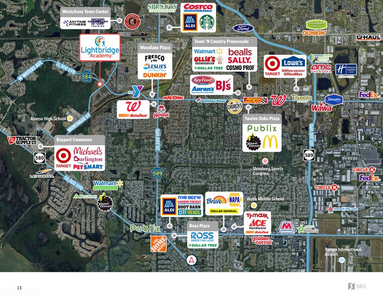 More Photos Of 8525 N Montague st, Tampa Daycare Center For Sale