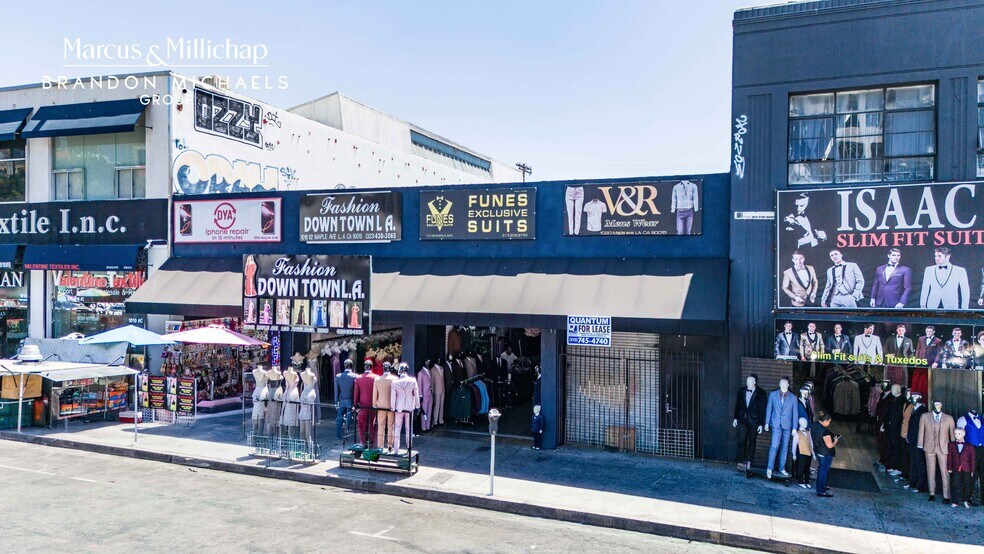 More Photos Of 1020 Maple Ave, Los Angeles Storefront For Sale