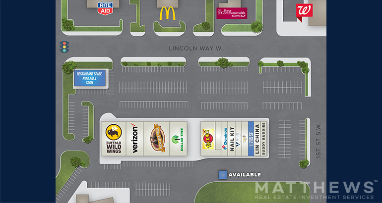 More Photos Of 235 Lincoln Way W, Massillon Unknown For Lease