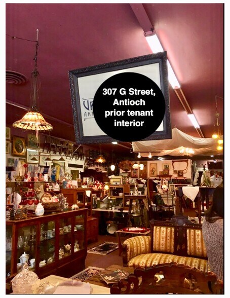 More Photos Of 307 G St, Antioch Freestanding For Sale