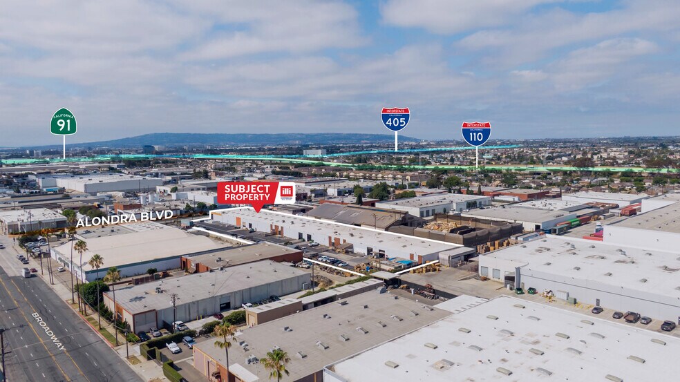 More Photos Of 333 W Alondra Blvd, Gardena Manufacturing For Sale