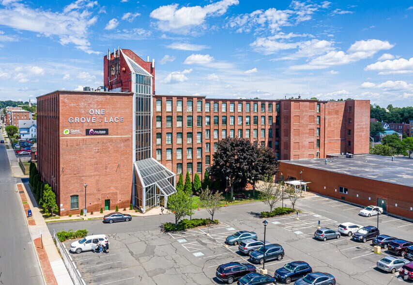 Primary Photo Of 1 Grove St, New Britain Medical For Lease