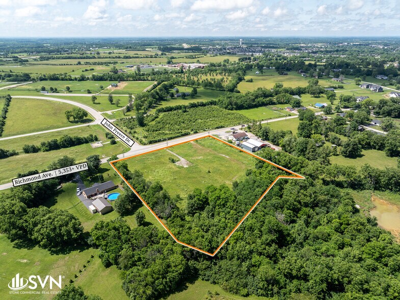 More Photos Of 750 Richmond Ave, Nicholasville Land For Sale