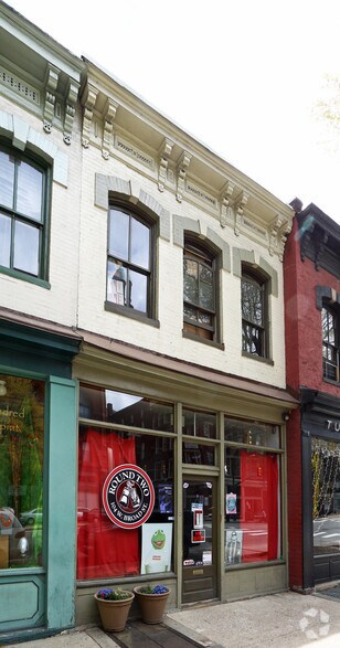 More Photos Of 104 W Broad St, Richmond Storefront Retail Residential For Lease