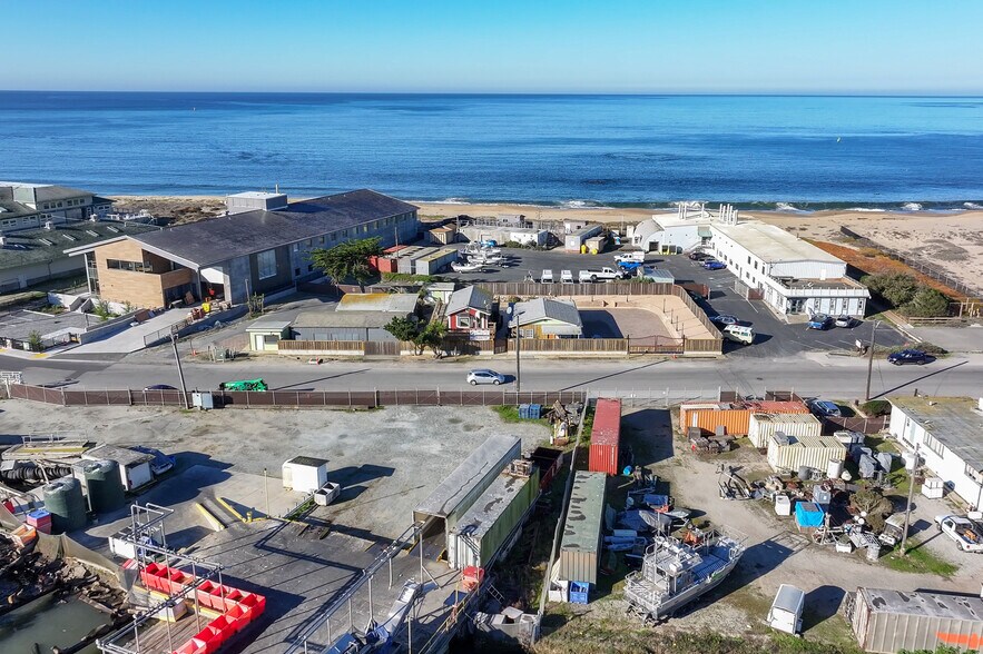 More Photos Of 7550 Sandholdt Rd, Moss Landing Warehouse For Sale