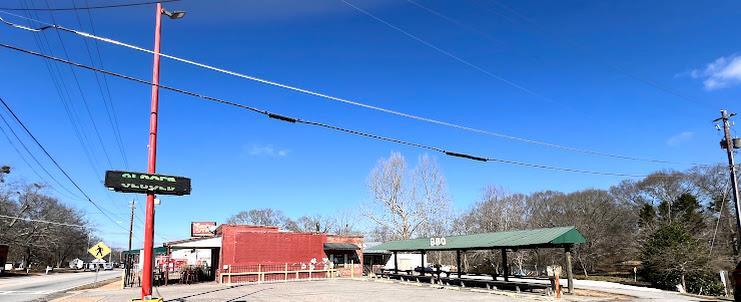 Primary Photo Of 665 Main St, Whitesburg Restaurant For Sale