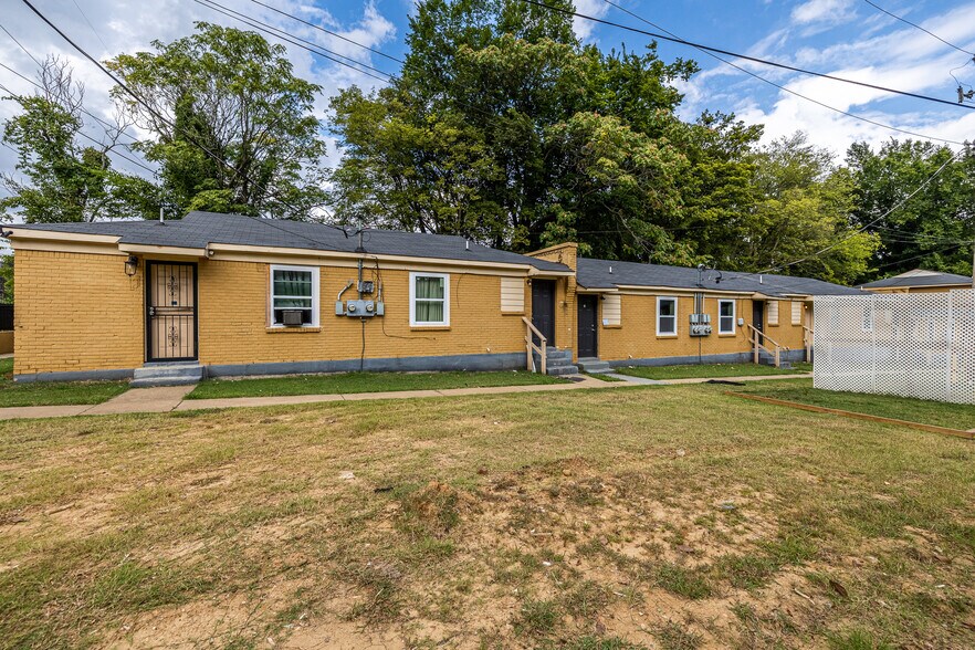 Primary Photo Of 1680 Kansas St, Memphis Apartments For Sale