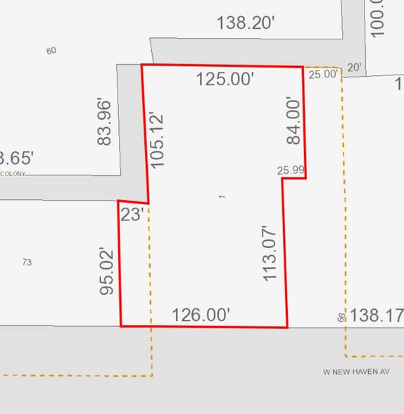 More Photos Of 26 W New Haven Ave, Melbourne Auto Repair For Sale