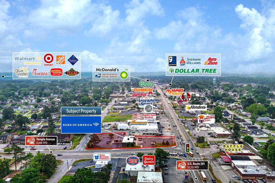 More Photos Of 1921 Boulevard, Colonial Heights Bank For Sale