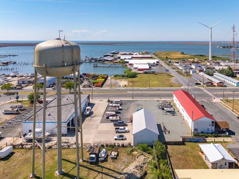 More Photos Of 709 W Main St, Crisfield General Retail For Sale