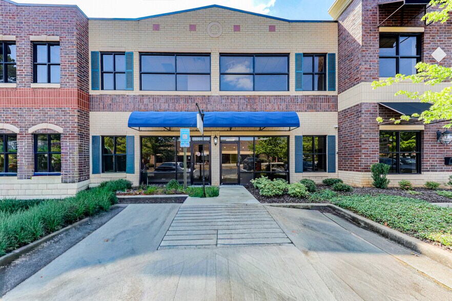 Primary Photo Of 1880 W Oak Pky, Marietta Coworking Space