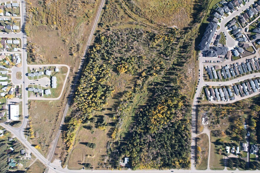 More Photos Of 4911 62 St, Rocky Mountain House Land For Sale