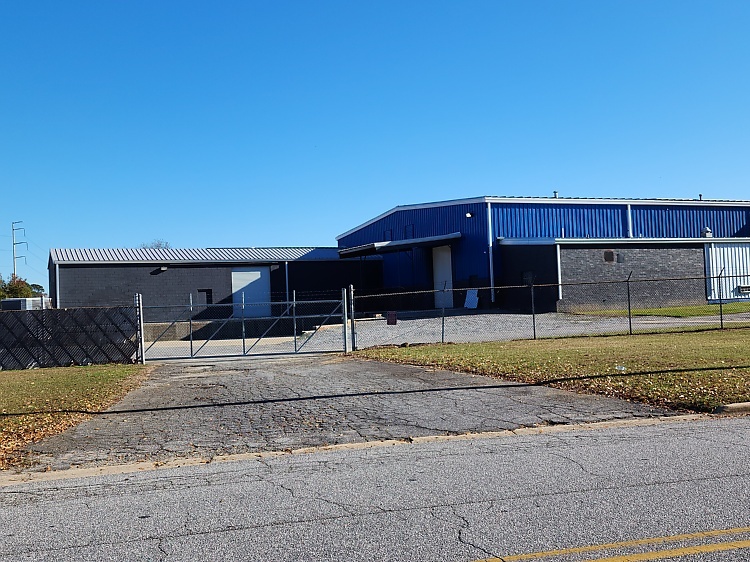 Primary Photo Of 300 Jackson Ave, Columbus Warehouse For Lease