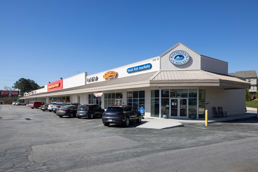 More Photos Of 3400-3436 Clairmont Rd NE, Atlanta Unknown For Lease