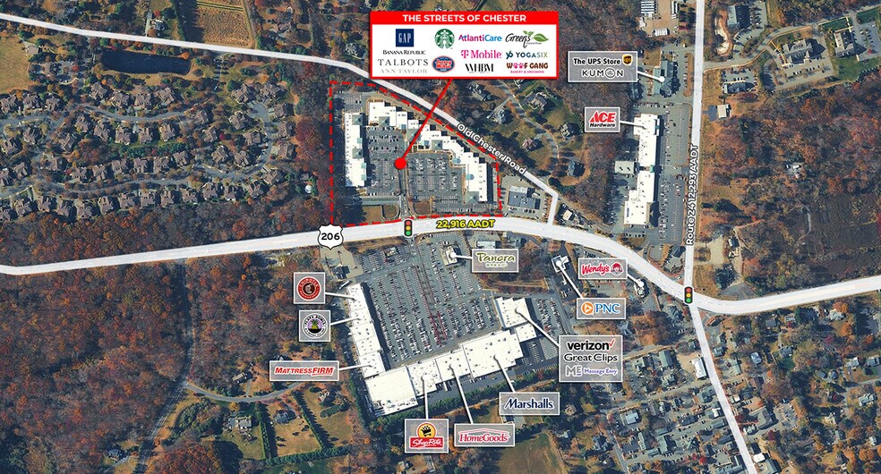 More Photos Of Route 206 @ Old Gladstone Rd, Chester Unknown For Lease