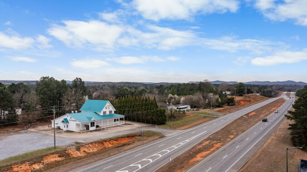 Primary Photo Of 2351 Highway 113, Taylorsville Restaurant For Lease