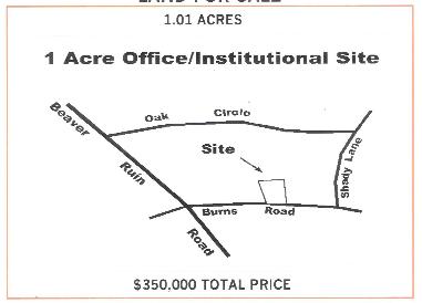 More Photos Of 4275 Burns Rd, Lilburn Land For Sale