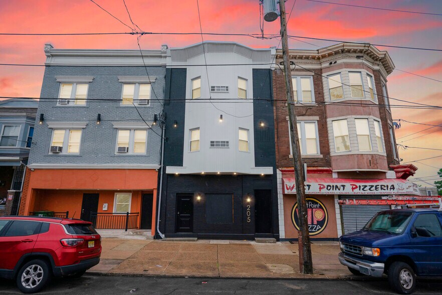 Primary Photo Of , Philadelphia Multifamily For Sale