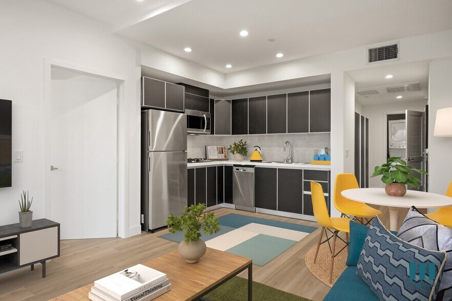 More Photos Of 951 Ogden Ave, Los Angeles Apartments For Lease