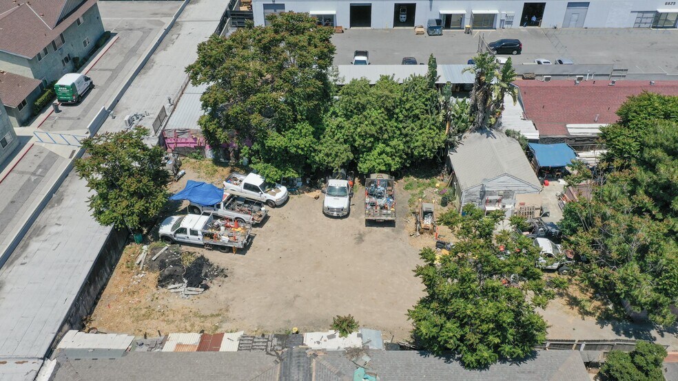 More Photos Of 6819 Cherry Ave, Long Beach Land For Sale