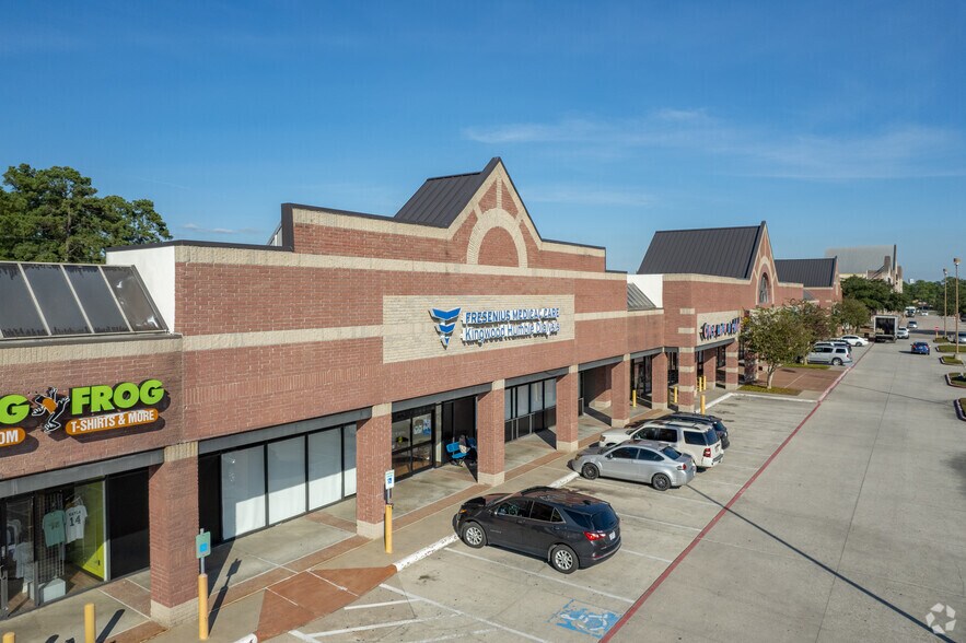 More Photos Of 9715-9785 E FM-1960 By pass, Humble Unknown For Lease