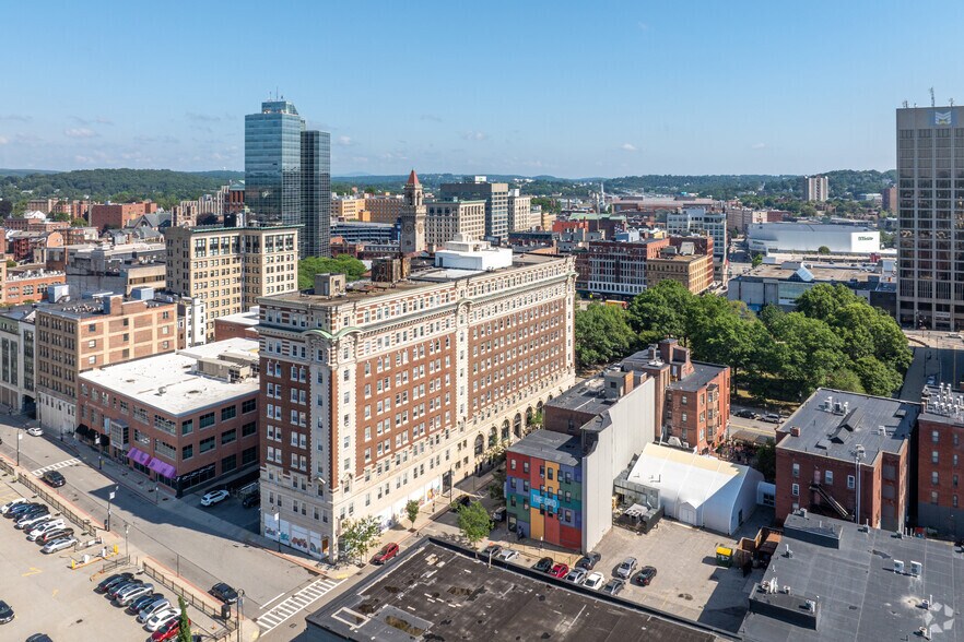 More Photos Of 50 Franklin St, Worcester Multifamily For Sale