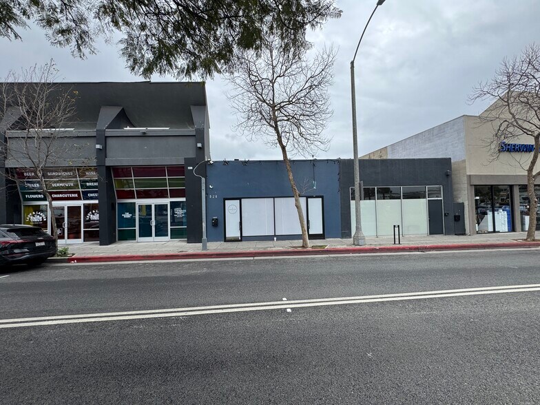 More Photos Of 826 Pico Blvd, Santa Monica Storefront For Sale