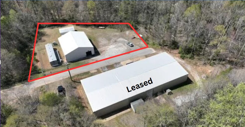 Primary Photo Of 255 Henderson St, Gaffney Light Distribution For Lease