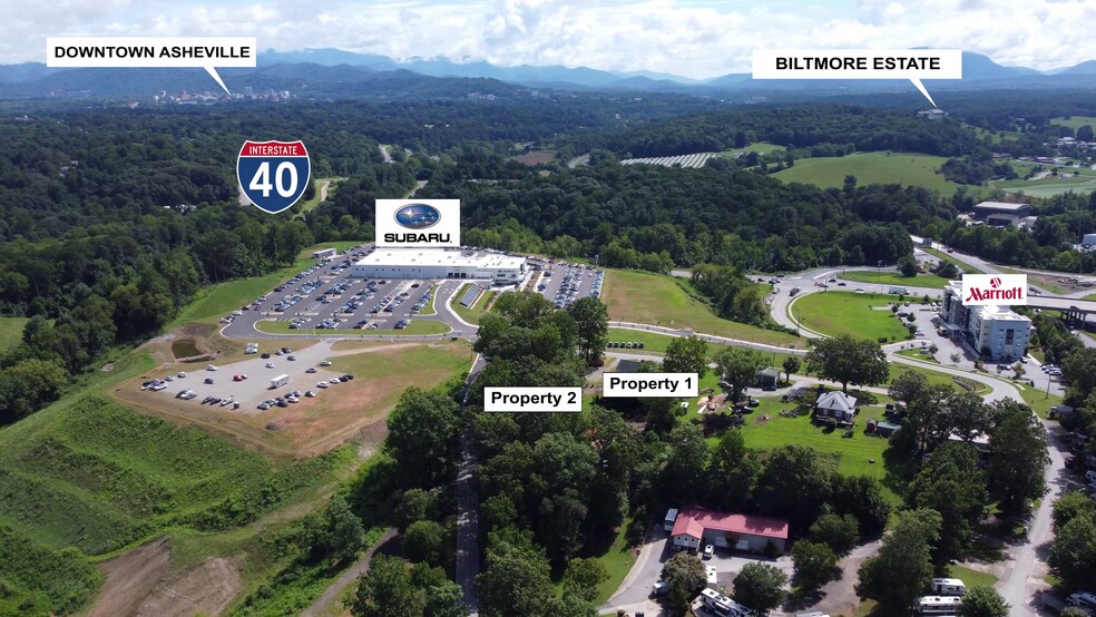 More Photos Of 115 S Bear Creek Rd, Asheville Office For Sale