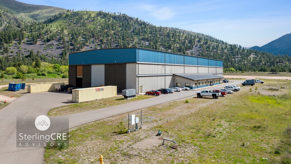 More Photos Of 8129 Cowboy Trl, Missoula Manufacturing For Lease
