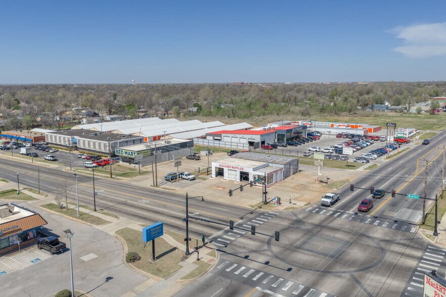 More Photos Of 2300-2344 N Macarthur Blvd, Oklahoma City Unknown For Lease