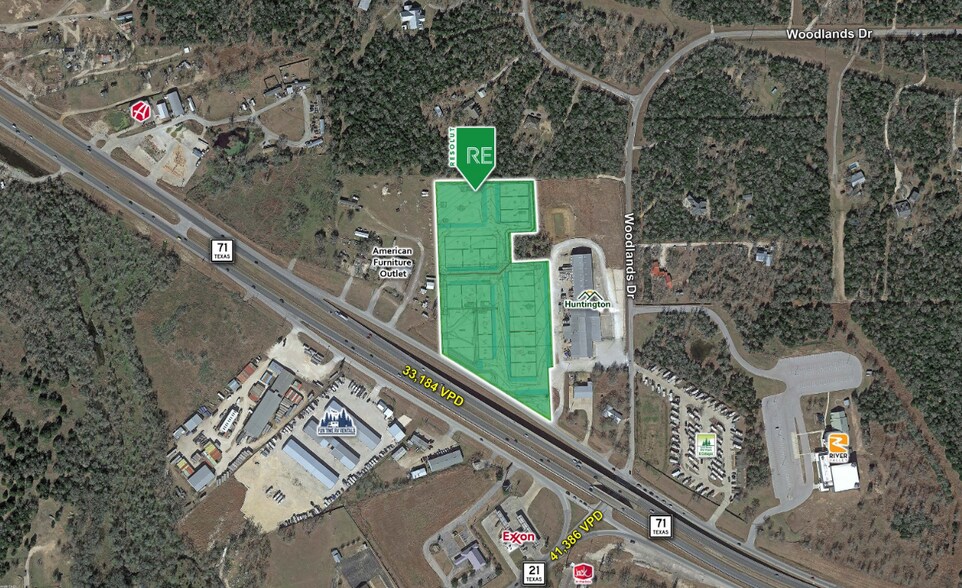 More Photos Of 1290 Hwy-71, Bastrop Unknown For Lease