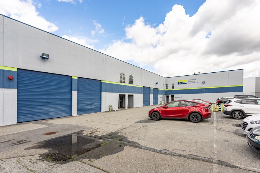 More Photos Of 1734 Broadway St, Port Coquitlam Industrial For Sale