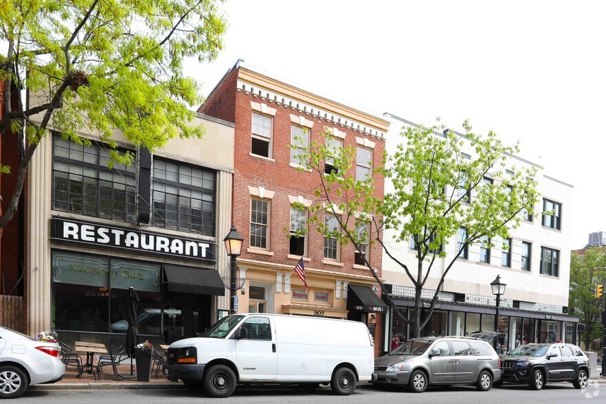 More Photos Of 907 King St, Alexandria Storefront Retail Office For Lease