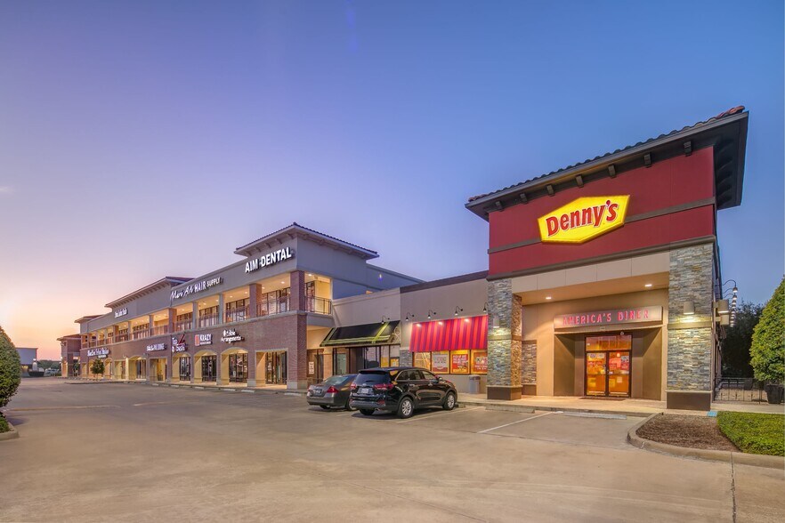 More Photos Of 8401 Westheimer, Houston Unknown For Lease