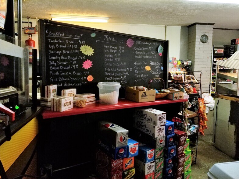 More Photos Of 14226 NC Highway 194 N, Lansing Convenience Store For Sale