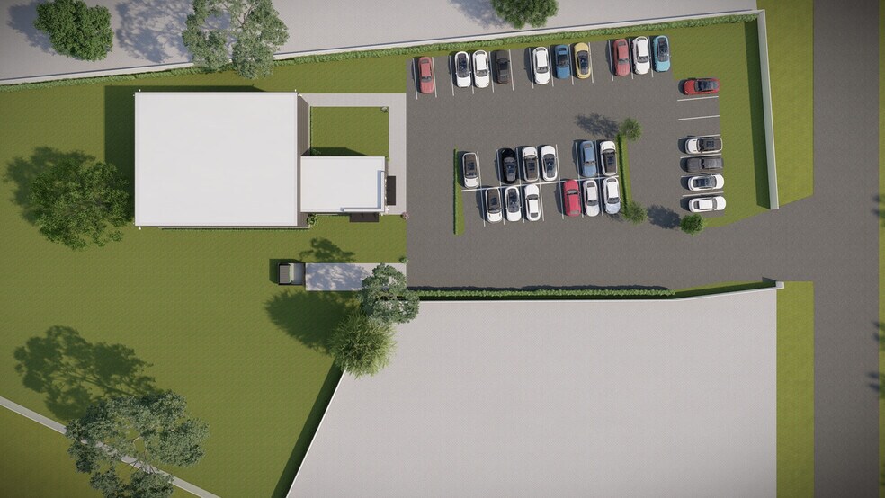 More Photos Of 12454 Dixie Hwy, Birch Run Warehouse For Sale