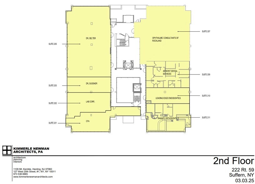 More Photos Of 222 Route 59, Airmont Medical For Lease