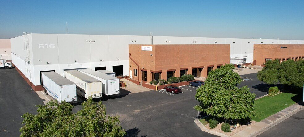 Primary Photo Of 616 S 55th Ave, Phoenix Manufacturing For Lease