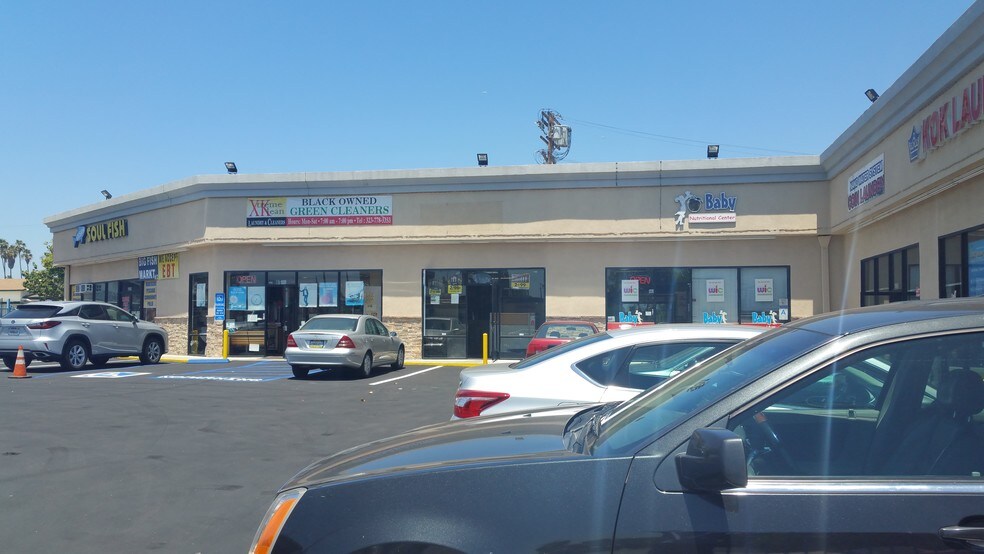 More Photos Of 6520-6534 Crenshaw Blvd, Los Angeles General Retail For Lease