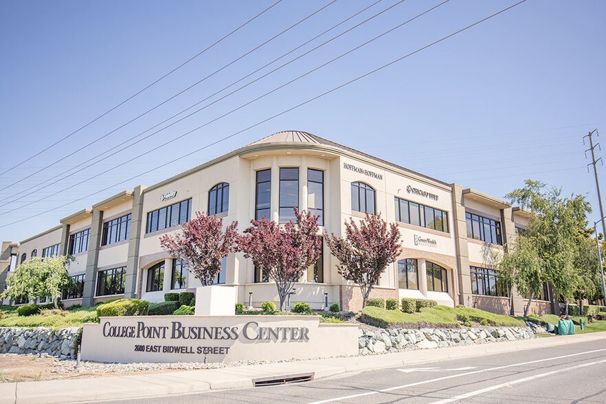 More Photos Of 2600 E Bidwell St, Folsom Office For Lease