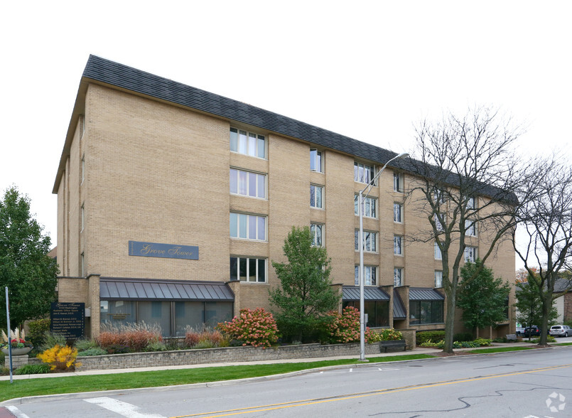 Primary Photo Of 5133 Washington St, Downers Grove Apartments For Lease