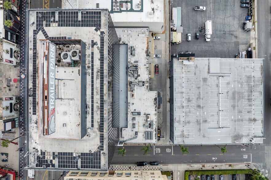 More Photos Of 6922 Hollywood Blvd, Los Angeles Office For Lease