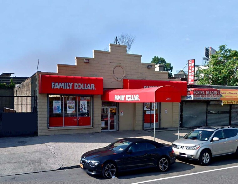 Primary Photo Of 2184 Clarendon Rd, Brooklyn Storefront For Lease