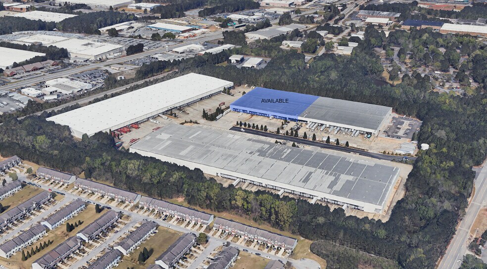 More Photos Of 7137 Southlake Pky, Morrow Warehouse For Lease