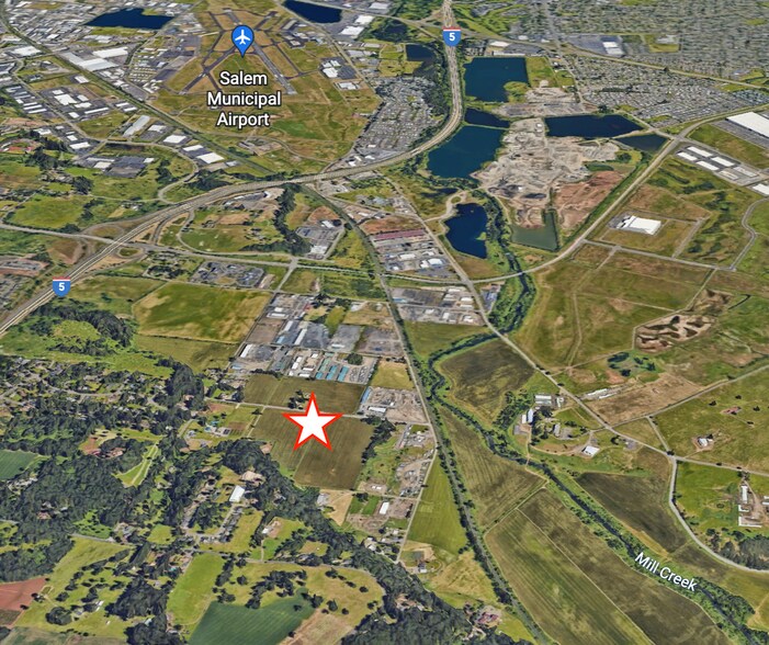 More Photos Of 3741 Langley St SE, Salem Land For Sale